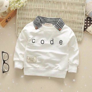 ÁO DÀI TAY PHỐI CỔ CARO