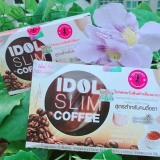 siêu giảm cân caffe