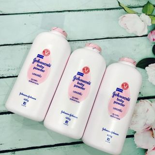 Phấn thơm Gohnsons Baby Powder 400g Thái
