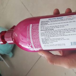hấp phục hồi ppc lam muot tóc phục hoi toc khô xơ