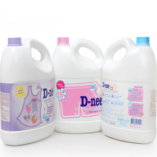 Nước giặt xả em bé Dnee 3600ml giá sỉ