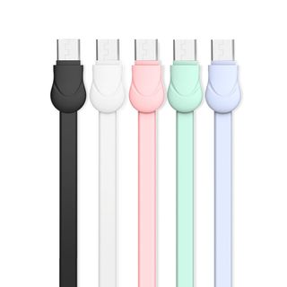 DÂY CÁP SẠC DẸT MICRO 1 M S-L121
