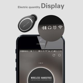 JELLICO - Tai nghe Bluetooth Mini HM200