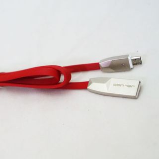 Jellico - Dây cáp sạc nhanh Carat Series 1M cổng Lightning - KS07 - 31A có đèn