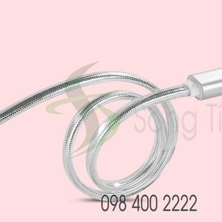 HOCO - Cáp sạc UPL12 cổng Lightning - Báo đèn - 120cm