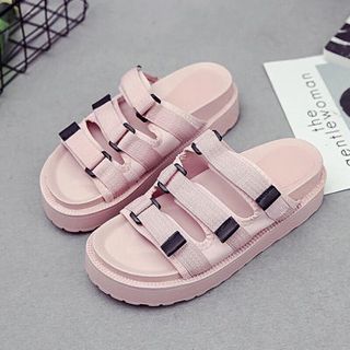 dép quai ngang đế DR