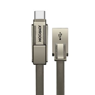 DÂY CÁP SẠC 3 TRONG 1 MICRO/LIGHTNING/TYPE-C 1 M S-M338