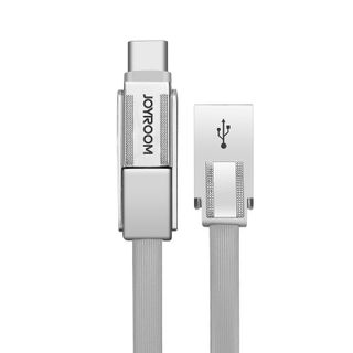 DÂY CÁP SẠC 3 TRONG 1 MICRO/LIGHTNING/TYPE-C 1 M S-M338
