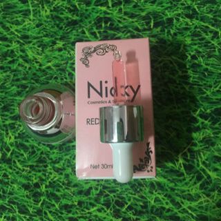 Serum Hồng Sâm Nicky- Ngừa nám tàn nhan chống lão hoá dưỡng trắng se lỗ chân lông
