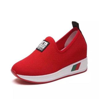 giày mọi độn đế