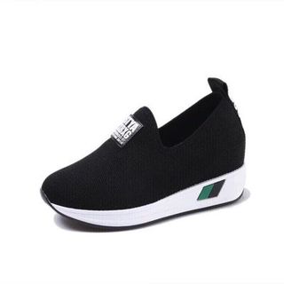 giày mọi độn đế