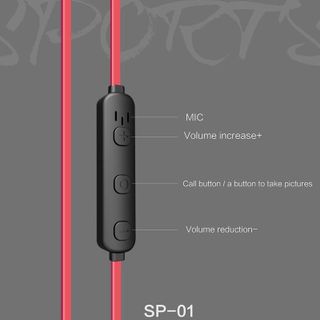 Jellico - Tai nghe Bluetooth Sport Series - SP01