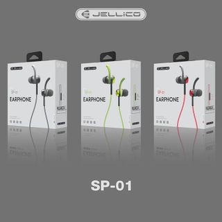Jellico - Tai nghe Bluetooth Sport Series - SP01