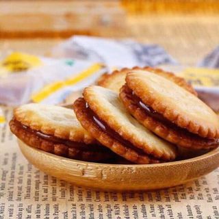 Bánh Quy Trứng Muối