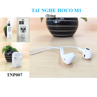 Tai nghe Hoco M1