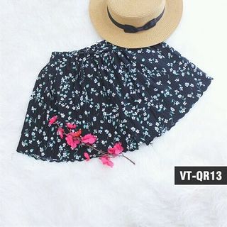 quần ống rộng hoa