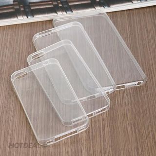 ỐP SILICON TRONG SUỐT CÁC MÃ