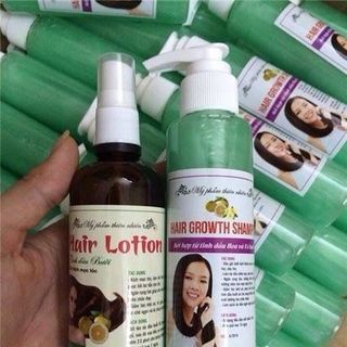 Tinh dầu bưởi và dầu gội bưởi trị rụng tóc