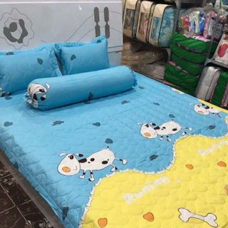 Chăm mềm họa tiết xinh cho bé