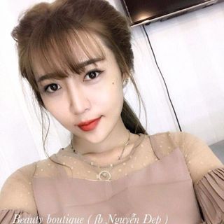 Đầm tay bèo phối lưới