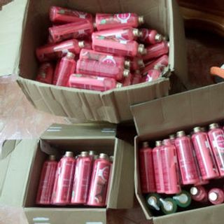 sữa tắm dâu tây