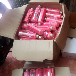 sữa tắm dâu tây