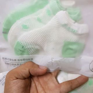 set 3 đôi tất cho bé