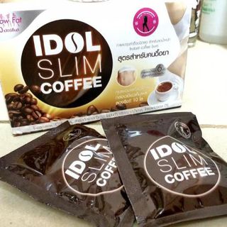 Cà Phê Giảm Cân Idol Coffee giá sỉ