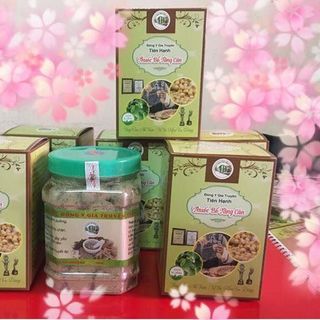 Tăng Cân Gia truyền Tiến Hạnh
