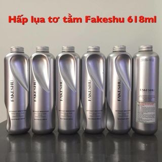 Hấp phủ lụa tơ tằm phục hồi tóc Fakeshu giá sỉ