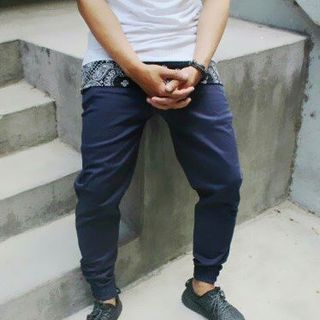 QUẦN JOGGER KAKI NAM - Dây kéo - giá sỉ​ giá tốt