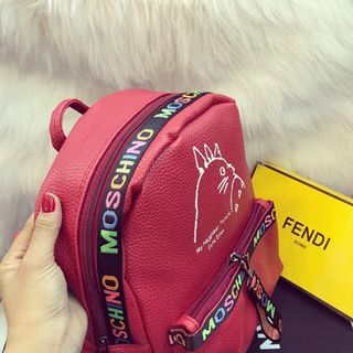 balo in szie vừa A4