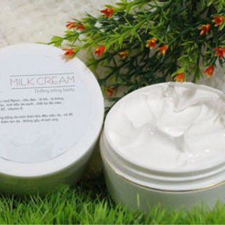 kem body handmade MILK CREAM giá sỉ