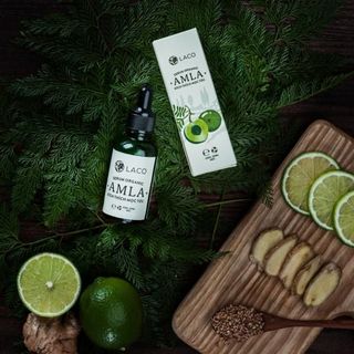 AMLA - dầu gội đầu đặc trị rụng 1 bộ