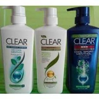 Dầu gội Clear Thái Lan giá sỉ