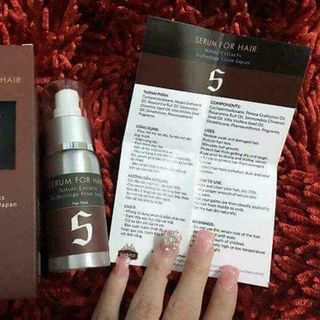 Serum tóc Swhite