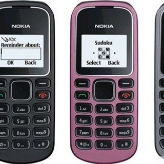 Nokia 1280 Zin giá sỉ