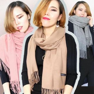 Khăn nữ cashmere