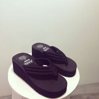 dép kẹp đế ép không xẹp