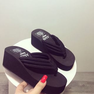 dép kẹp đế ép không xẹp