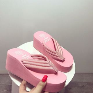 dép kẹp đế ép không xẹp