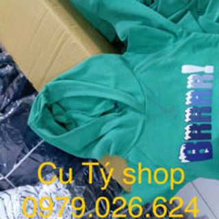 áo nỉ da cá chui đầu