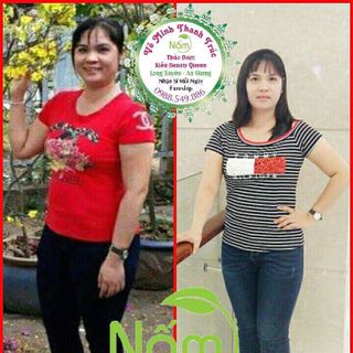Giảm cân Nấm