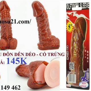 bán lẻ bán sỉ sextoy bao cao su đôn dên dẻo có trứng giá sỉ