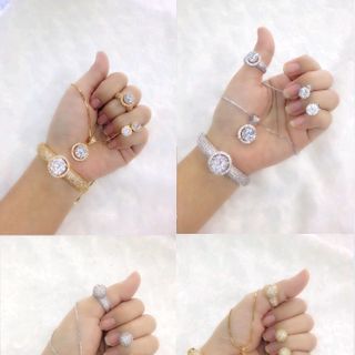 trang sức mạ vàng
