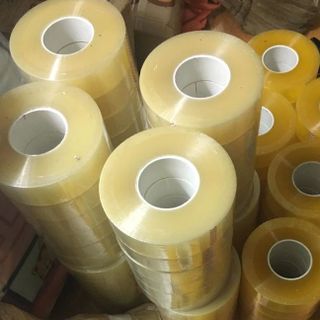 Băng dính 1 kg lõi mỏng 3mm