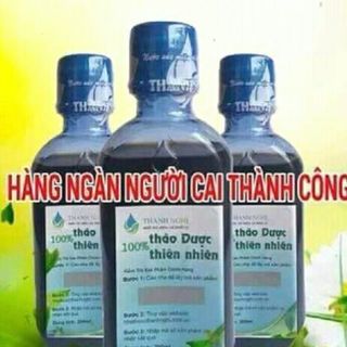 nước súc miệng cai thuốc