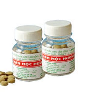 Vân mộc hương - Trị đầy bụng khó tiêu