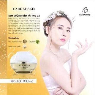 kem tái sinh đêm ta hạt mầm