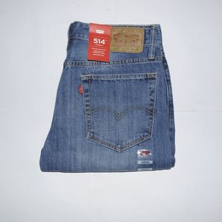 Quần jean nam Levis suông 511514 hàng chất